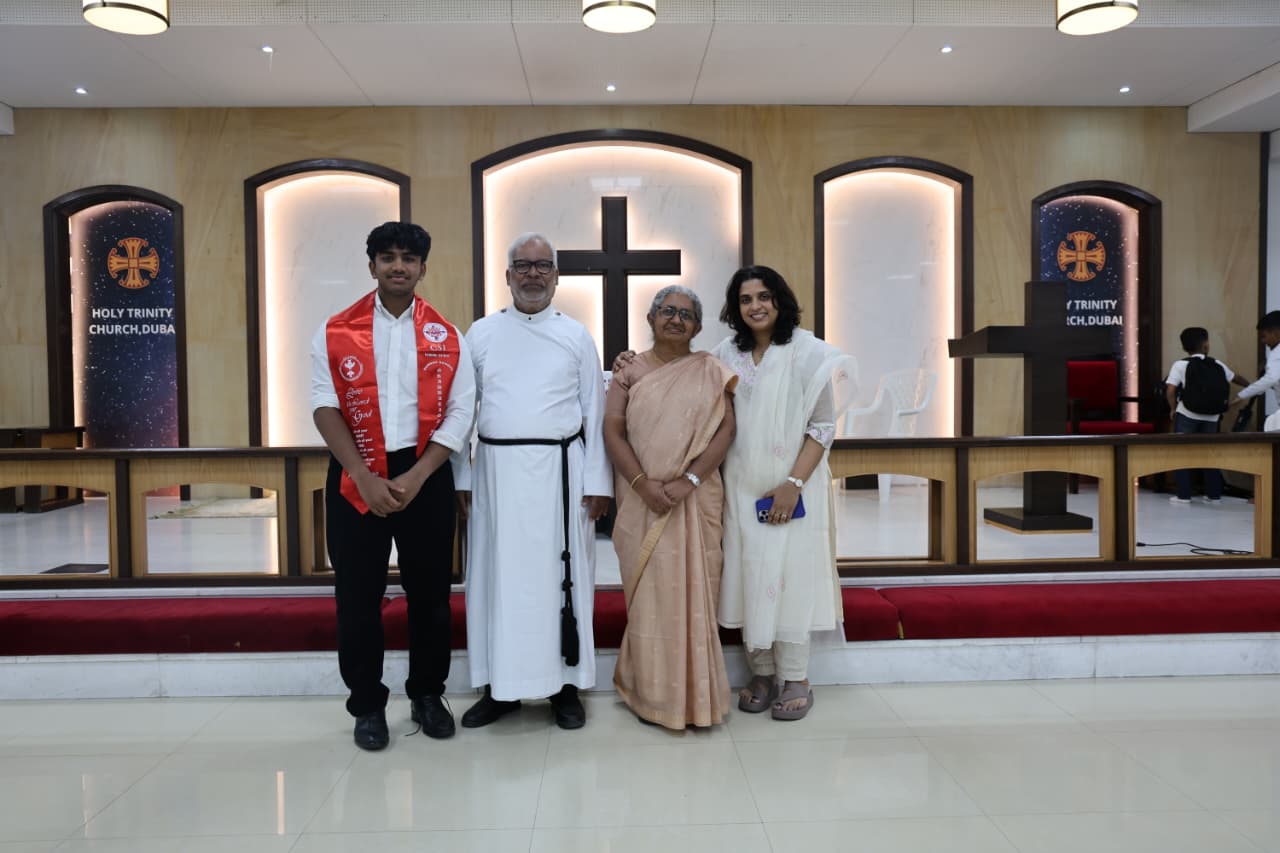 Sunday School Graduation 2025